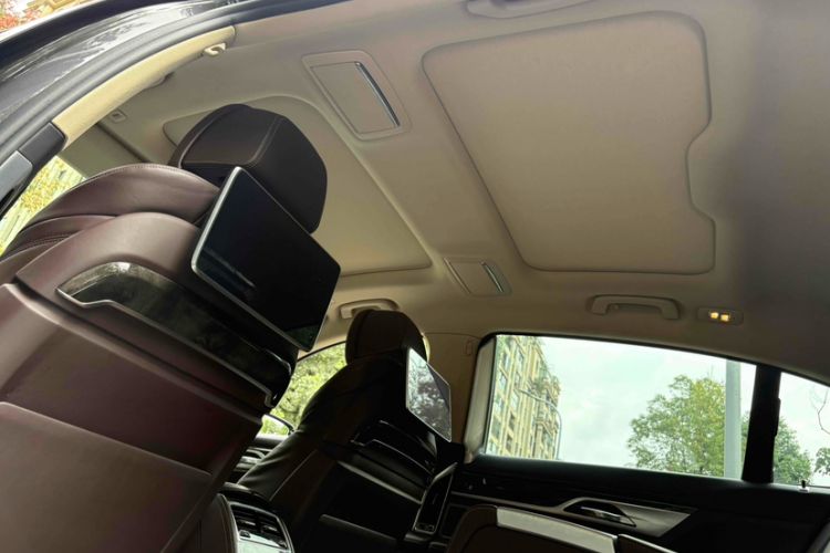 Used BMW 7 Series 2016 740Li Luxury Edition
