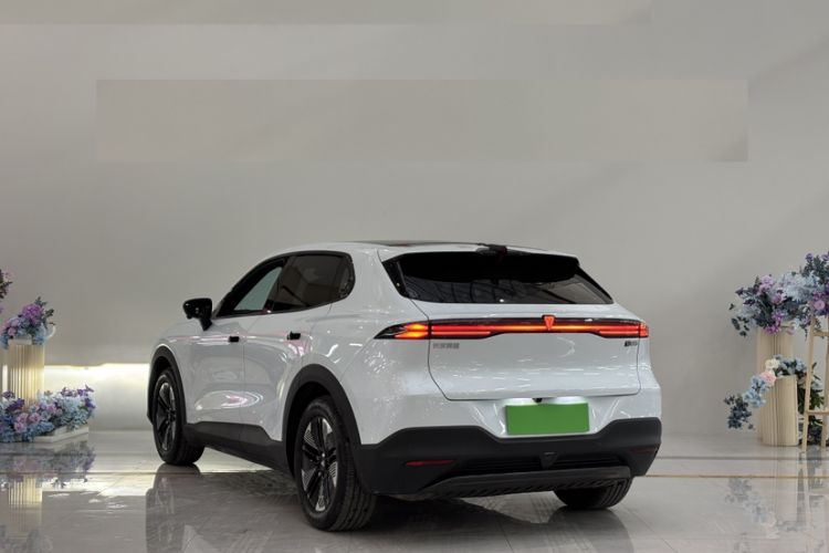 Used  S05 2024 510Max Pure Electric Version
