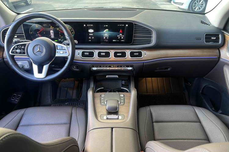 Used Mercedes-Benz GLE New Energy 2021 GLE 350 e 4MATIC
