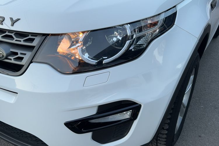 Used Land Rover Discovery Sport 2016 2.0T S