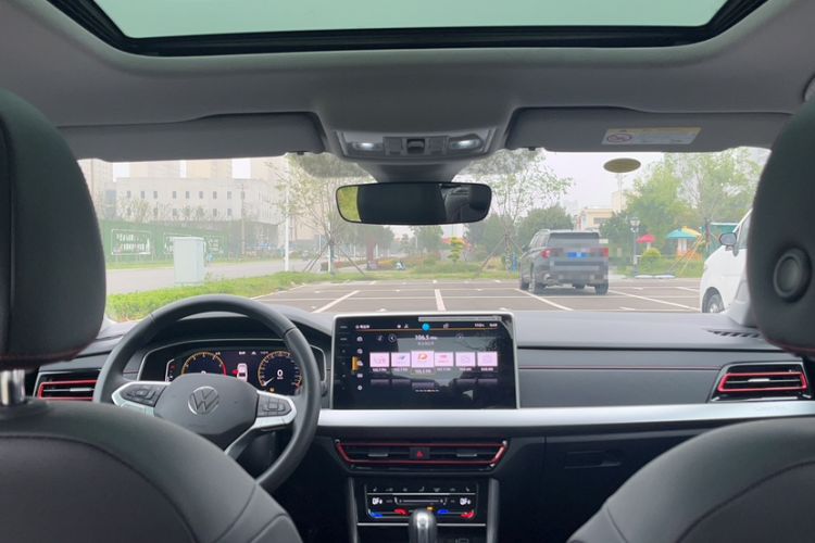 Used Volkswagen Lavida 2023 300TSI DSG Starry Sky Elite Edition