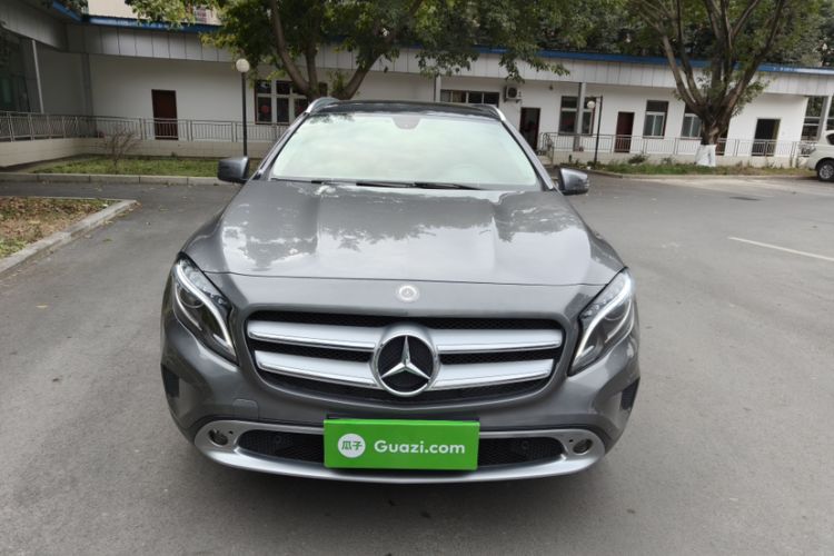 Used Mercedes-Benz GLA 2015 GLA 200 Fashion Model