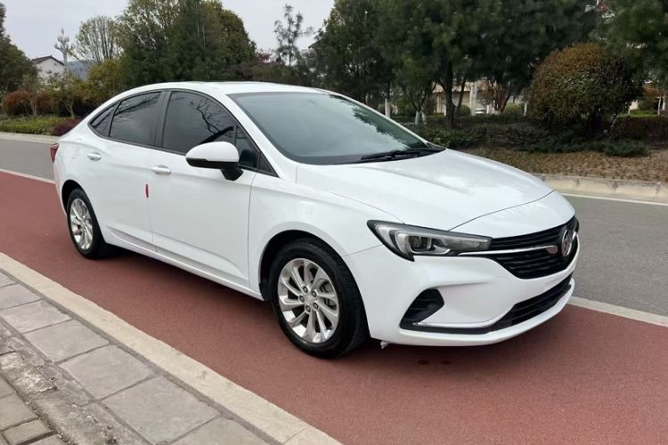 Used Buick Verano 2020 15T Automatic Trend Edition
