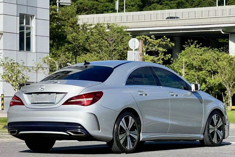 Used Mercedes-Benz CLA 2016 Facelifted CLA 200 Stylish Edition