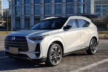 Used GAC Trumpchi GS4 2024 MAX 1.5T Flagship Edition