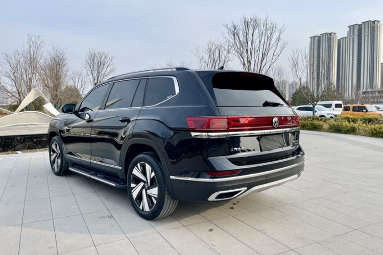 Used Volkswagen Teramont 2024 380TSI All-Wheel Drive Longyao Edition
