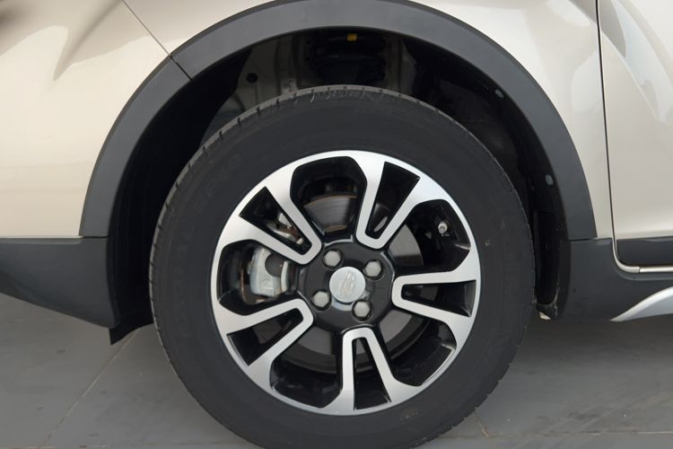 Used Geely Auto Vision X3 2017 1.5L Manual Elite Model
