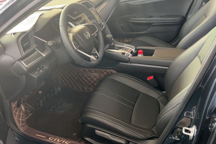 Used Honda Civic 2019 220TURBO CVT Dynamic Edition China VI