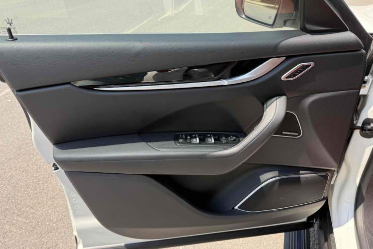 Used Maserati Levante 2018 3.0T Classic Edition
