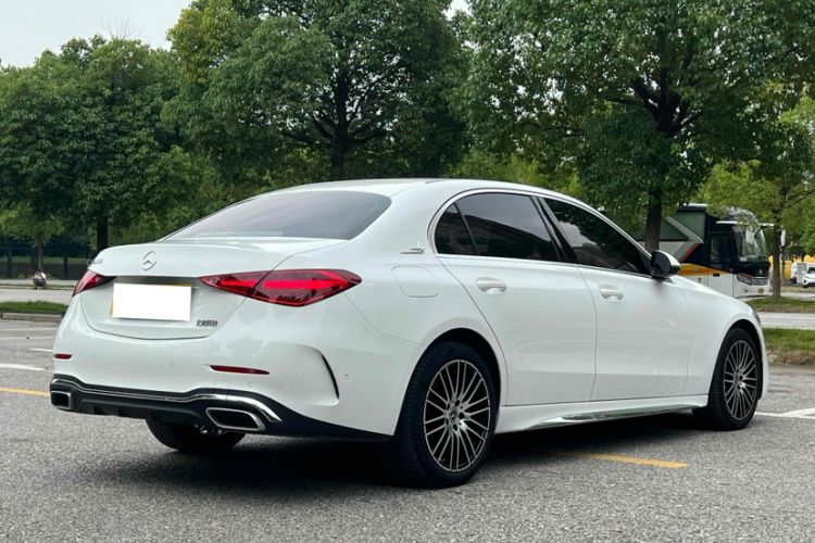 Used Mercedes-Benz C-Class 2023 Revised C 200 L Sport Edition
