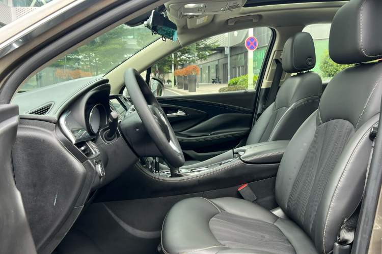 Used Buick Envision 2015 20T Two-Wheel-Drive Leading Model