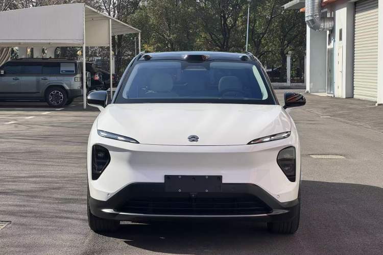 Used Nio ES7 2022 100 kWh
