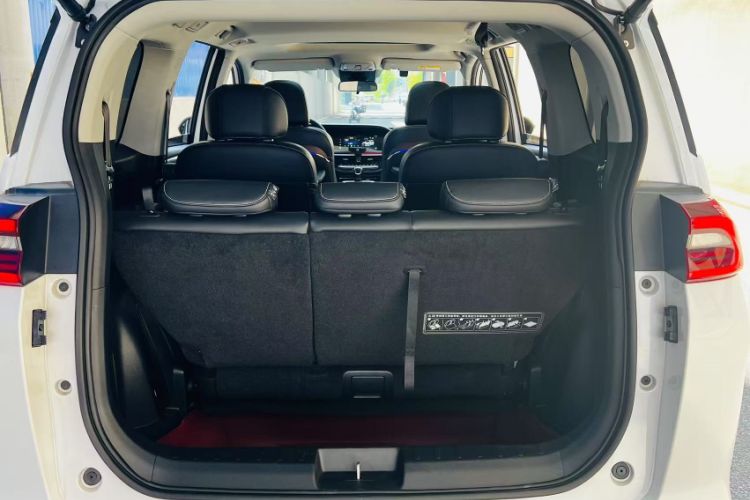 Used GAC Trumpchi M6 2023 PRO 270T DCT Luxury Edition
