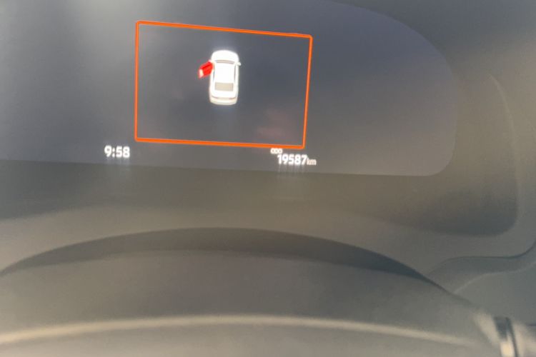 Used Toyota Camry 2023 2.5G Luxury Edition