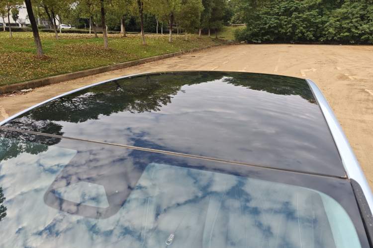 Used VOYAH PASSION 2023 Four-Wheel Drive Standard Edition