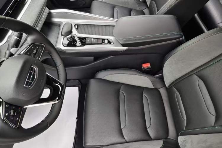 Used Geely Auto Preface 2023 2.0TD "Only This Verdant Green" Edition
