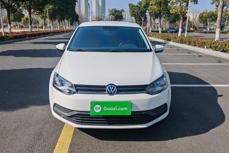 Used Volkswagen Polo 2018 1.5L Manual Drive-Comfort Model