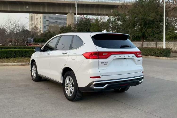 Used Haval M6 2021 PLUS 1.5T DCT Elite Smart Connectivity Model

