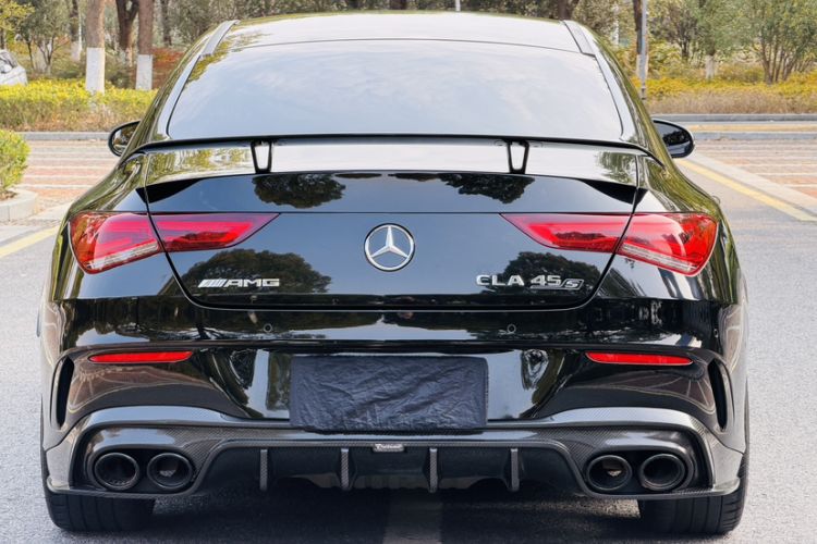 Used Mercedes-Benz CLA AMG 2023 AMG CLA 45 S 4MATIC+