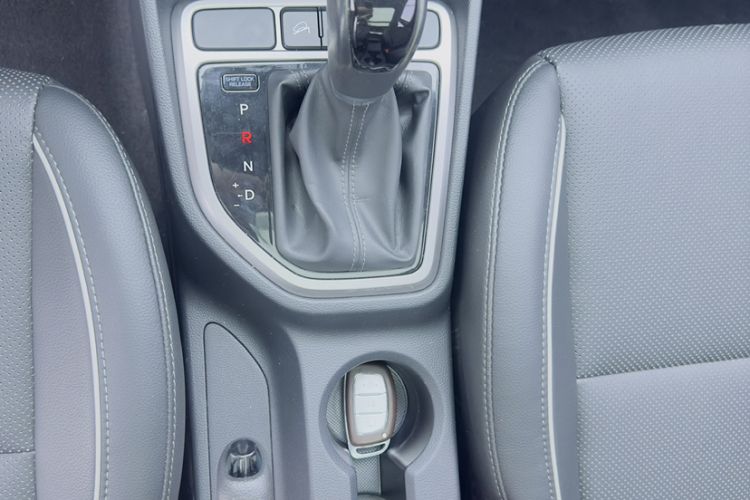 Used Hyundai ix25 2015 1.6L Automatic Two-Wheel Drive Smart GLS Trim
