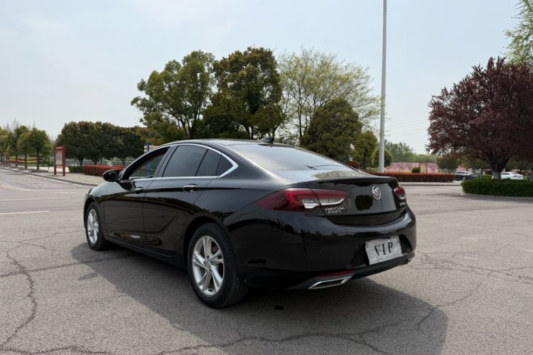 Used Buick Regal 2022 552T Smart Edition
