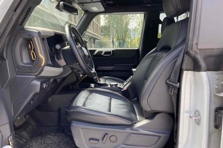 Used Ford Bronco 2024 2.3T Wilderness