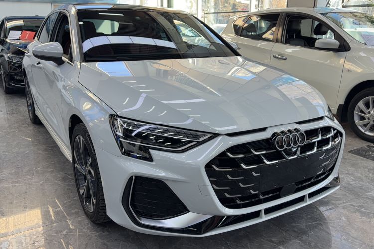 Used Audi A3 2025 Sportback 35TFSI Prestige Edition