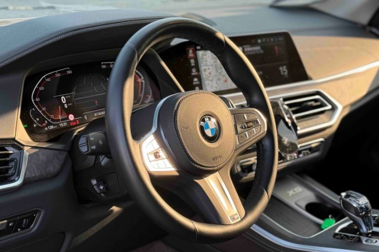 Used BMW X5 2022 Restyled xDrive 30Li Luxury Version M Sport Package