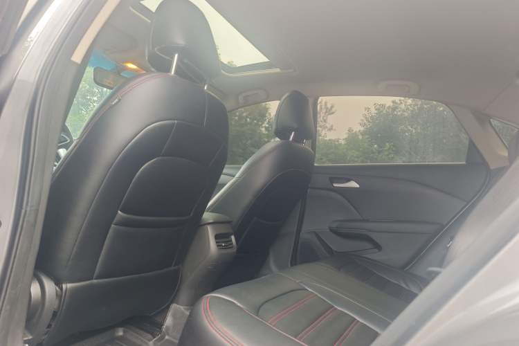 Used Chevrolet Monza 2019 Redline 320T Dual-Clutch Sporty Version China VI Standard
