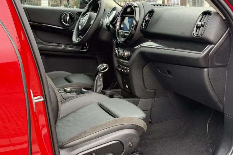 Used  Countryman 2018 1.5T COOPER ALL4 Artist
