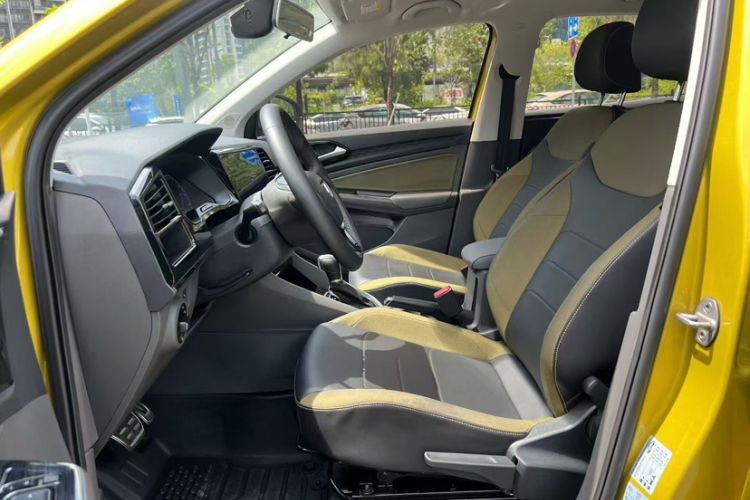 Used Jetta VS5 2019 280TSI Automatic Enjoyment Model