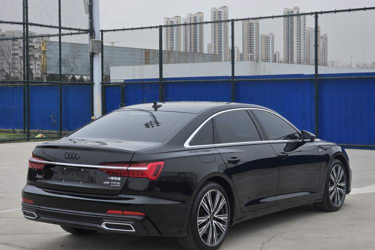 Used Audi A6L 2022 45 TFSI quattro Prestige Dynamic Edition