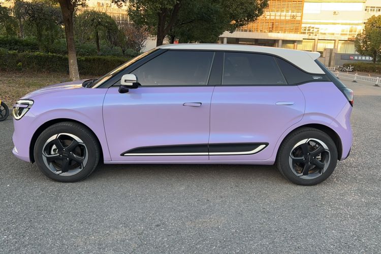 Used Dongfeng NAMMI 01 2024 430 Plus Smart+
