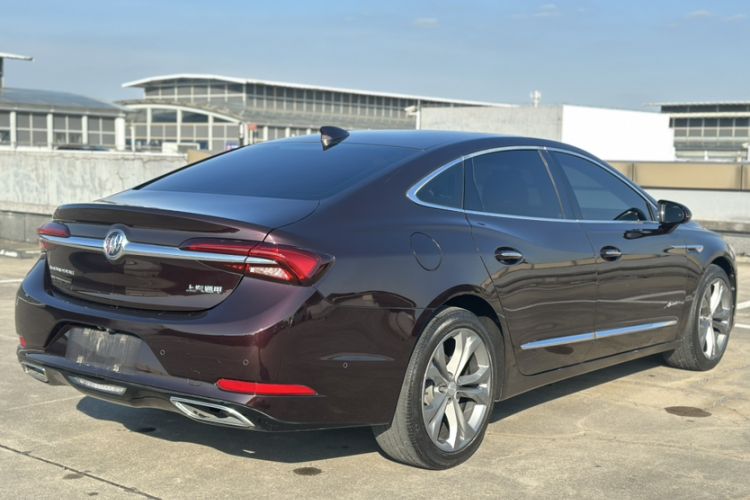 Used Buick LaCrosse 2021 Avenir Avia First-Edition Model
