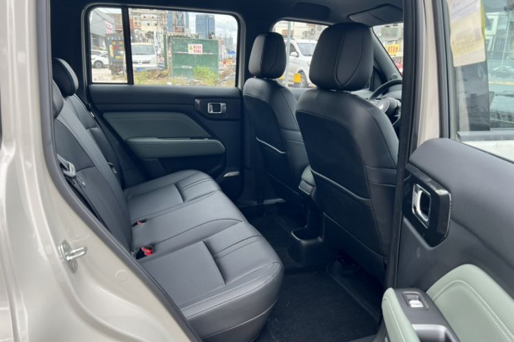 Used Baojun Spark EUV 2026 301km Flagship Edition
