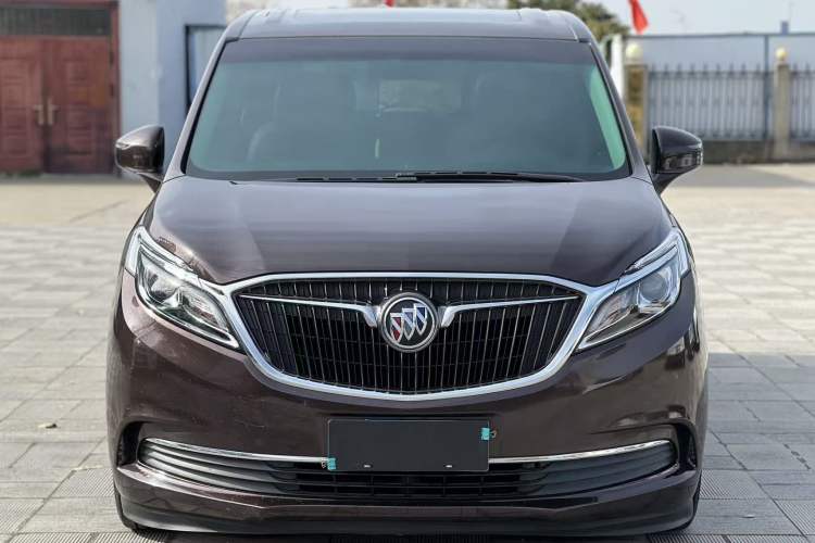Used Buick GL8 2018 ES 28T Comfort Model China VI Standard
