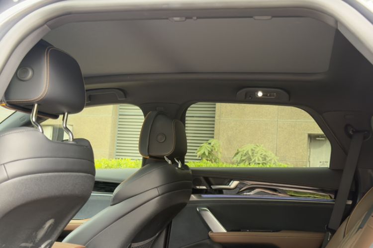 Used BYD Tang New Energy 2021 DM-i 112KM Prestige Model
