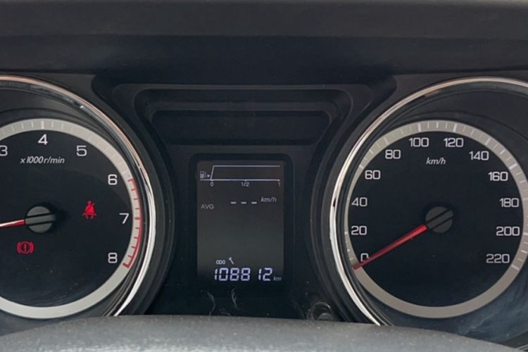 Used Dongfeng Aeolus A60 2016 1.6L Manual – Autohome Exclusive Model
