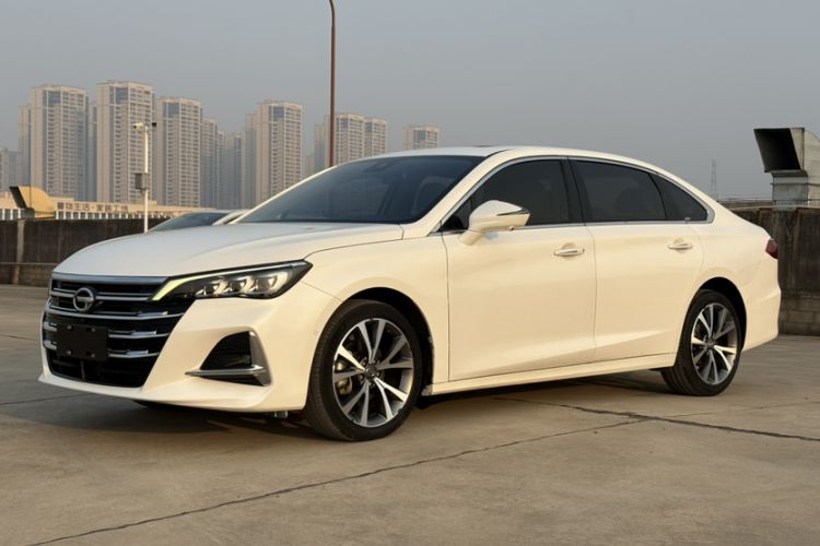 Used GAC Trumpchi GA6 2019 270T Automatic Supreme Edition