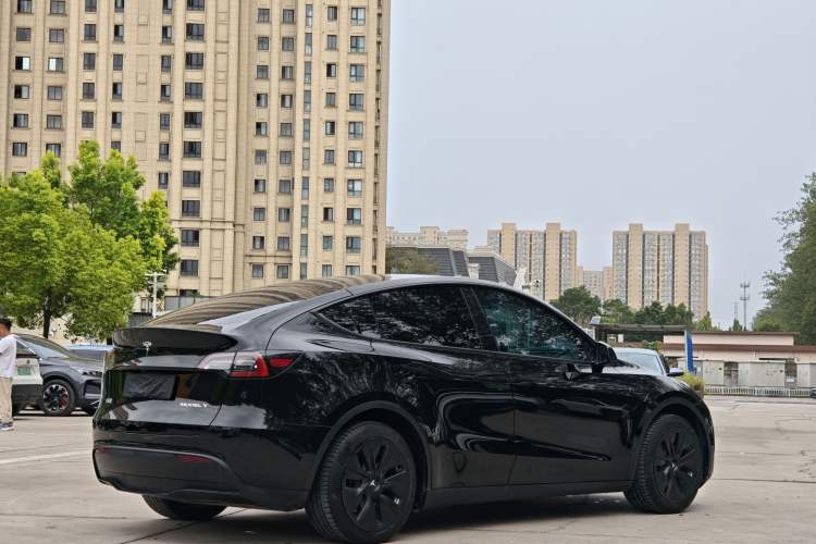 Used Tesla Model Y 2022 Revised Version Rear-Wheel Drive
