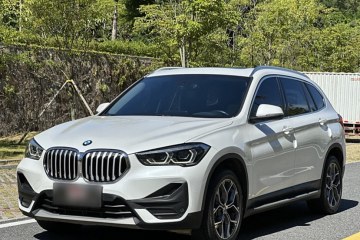 Used BMW X1 2022 sDrive25Li Leading Model