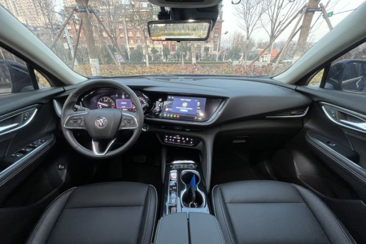 Used Buick Envision 2023 Encore Plus 652T Five-Seat Luxury Model
