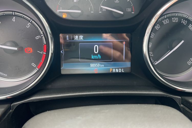 Used Buick Verano 2019 Sedan 20T Dual-Clutch Leading Model
