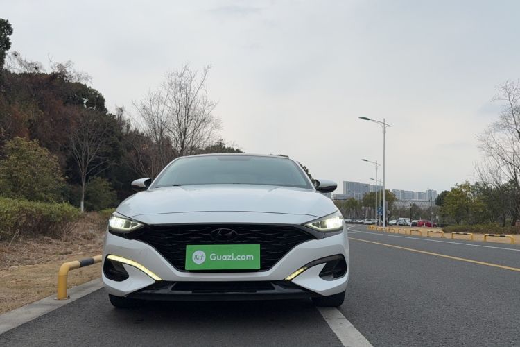 Used Hyundai Lafesta 2019 280TGDi Sport Edition China V Standard
