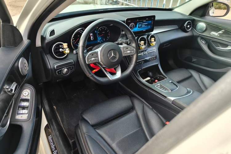 Used Mercedes-Benz C-Class 2020 Restyled C 200 L Fashion Edition Sport Version
