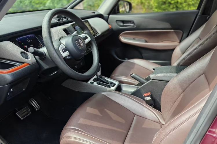 Used Honda LIFE 2021 1.5L CVT SPORT Heartbeat Edition
