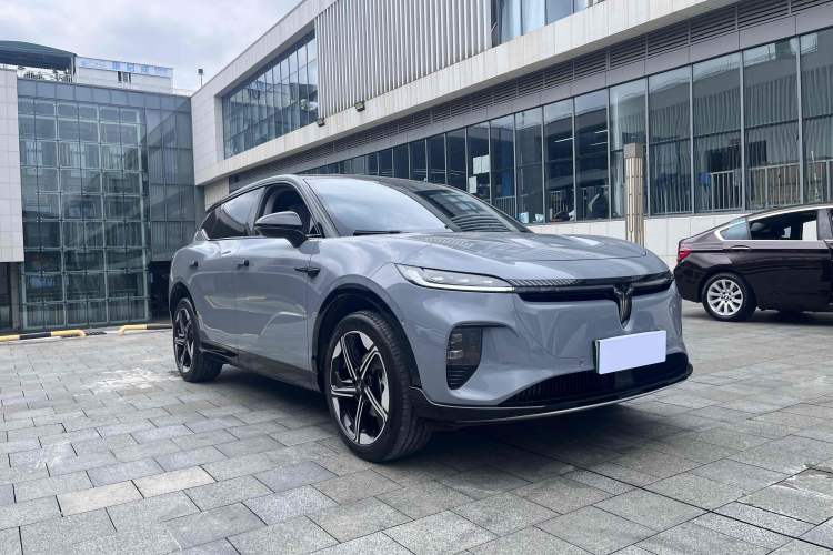 Used VOYAH COURAGE 2024 Long-Range Smart Edition
