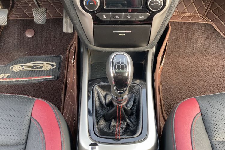 Used Changan Eado 2015 1.6L Manual Junku Model China V Standard
