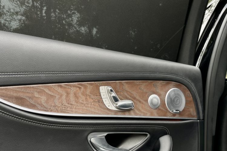 Used Mercedes-Benz E-Class 2020 Restyled E 300 L Exclusive Edition