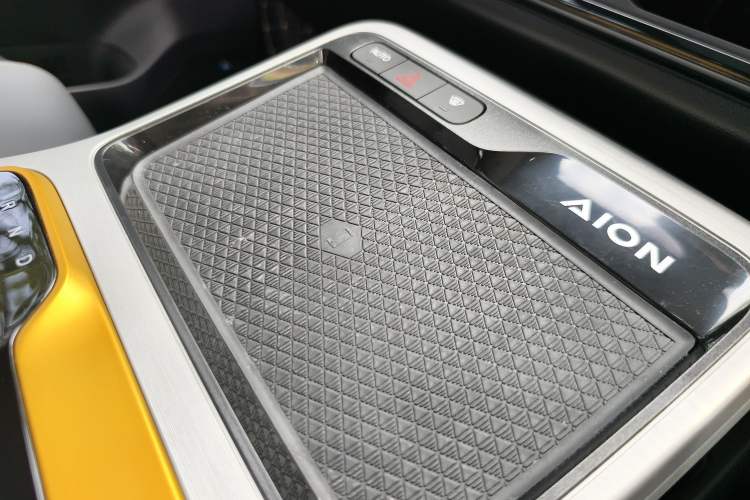 Used AION Y 2022 70 Tech Edition Lithium Iron Phosphate